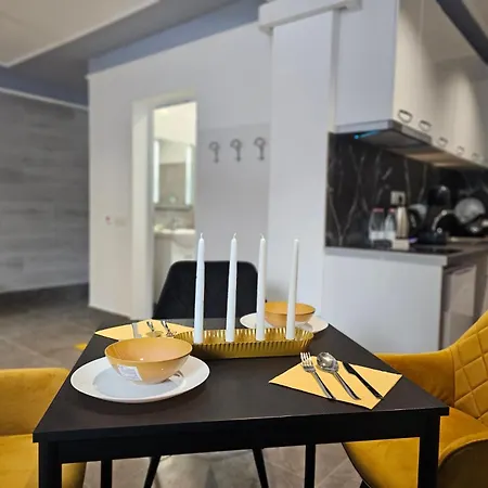 Apartment Continental 1 Sofia