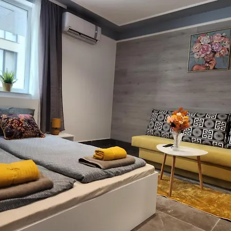 Continental 1 Apartment Sofia