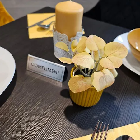 Continental 1 Apartman