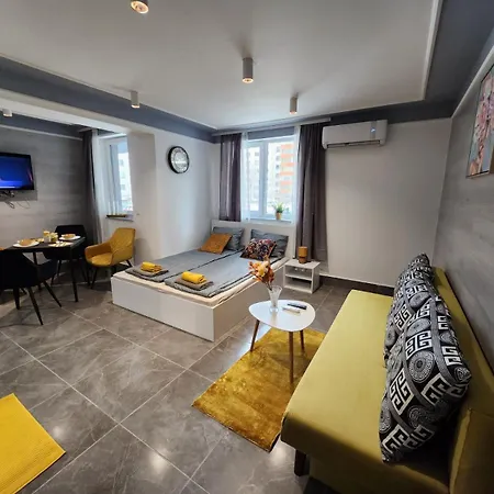 Continental 1 Apartment *