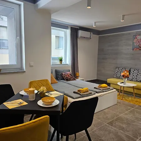 Apartman Continental 1 *