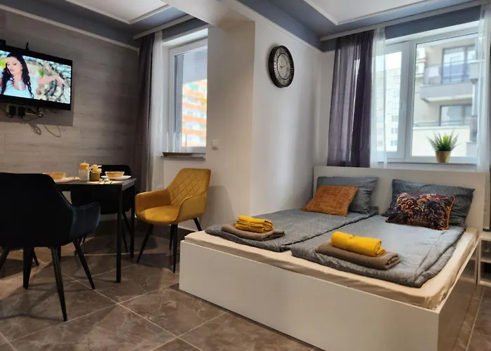 Continental 1 Lejlighed