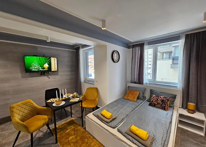 Lejlighed Continental 1