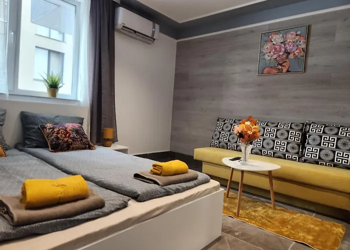 Continental 1 Lejlighed Sofia