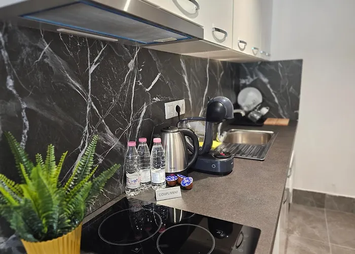 Continental 1 Lejlighed