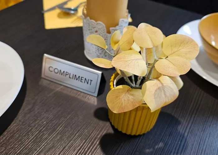 Continental 1 Lejlighed