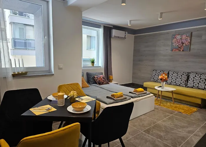 Lejlighed Continental 1 *